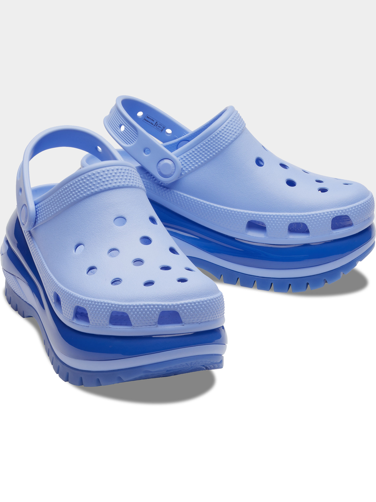 כפכפי CROCS CLASSIC MEGA CRUSH CLOG / נשים