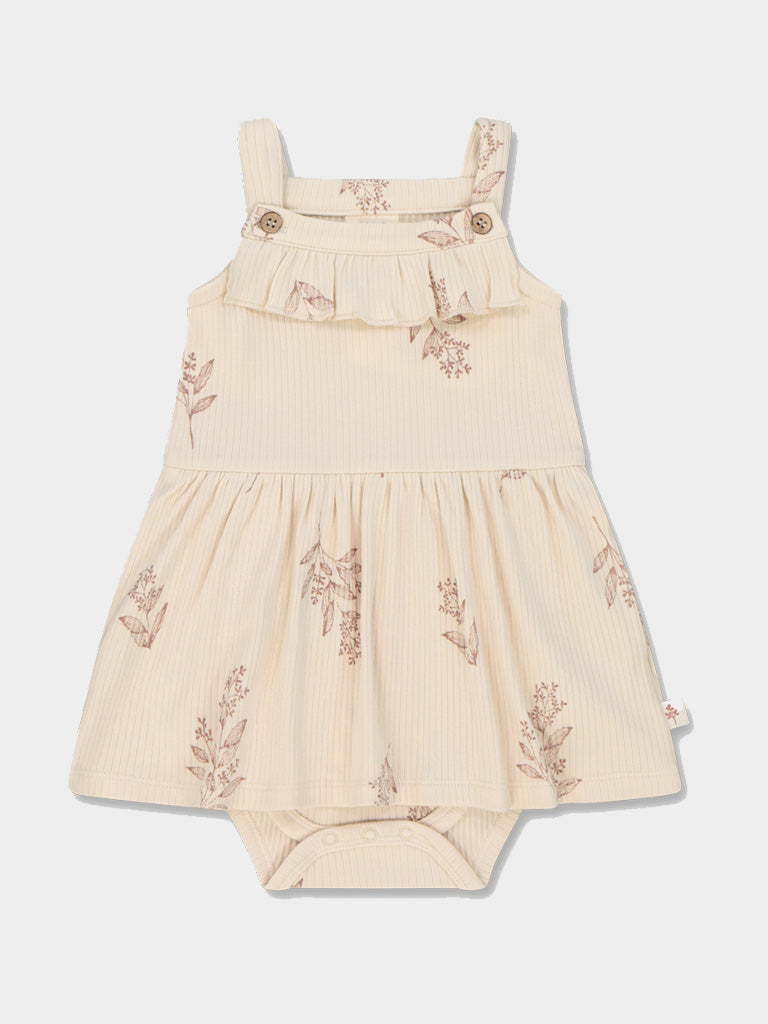 שמלת בגד גוף / תינוקות- MINENE|מיננה