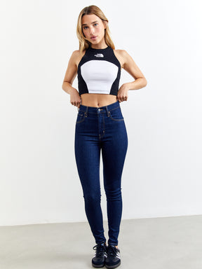 ג'ינס בגזרת SUPER SKINNY