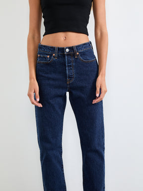ג'ינס WEDGIE STRAIGHT