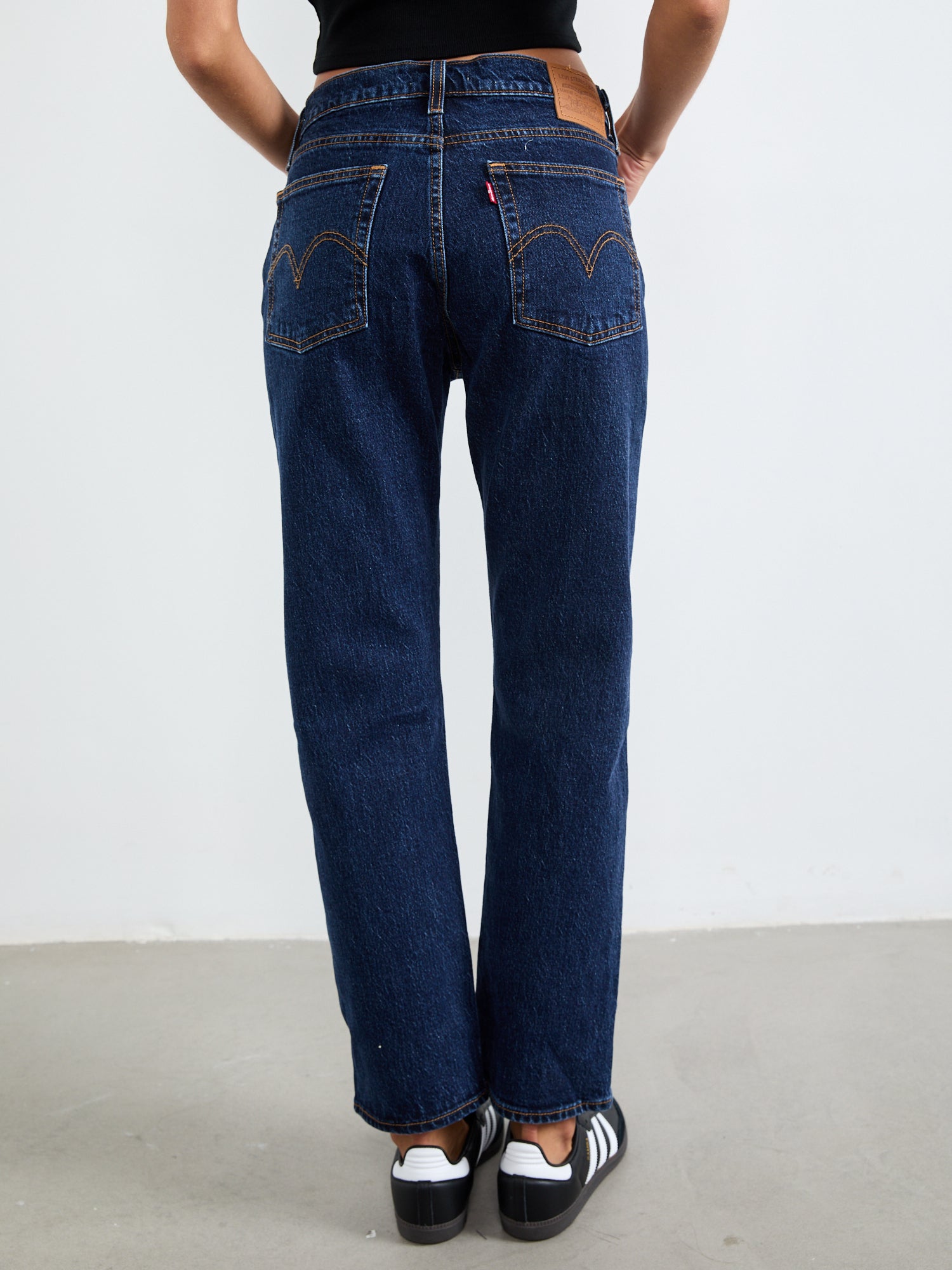 ג'ינס WEDGIE STRAIGHT- Levi's|ליוויס