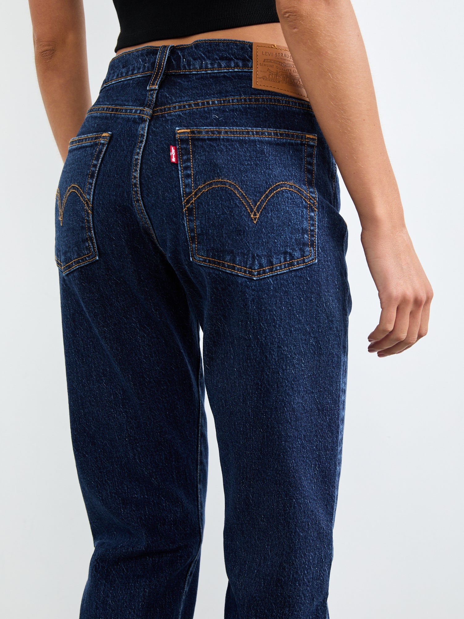 ג'ינס WEDGIE STRAIGHT- Levi's|ליוויס