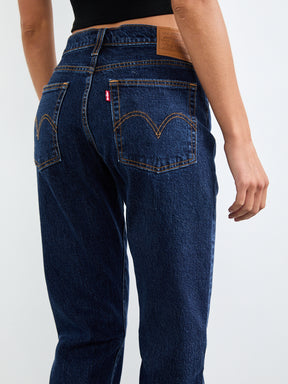 ג'ינס WEDGIE STRAIGHT