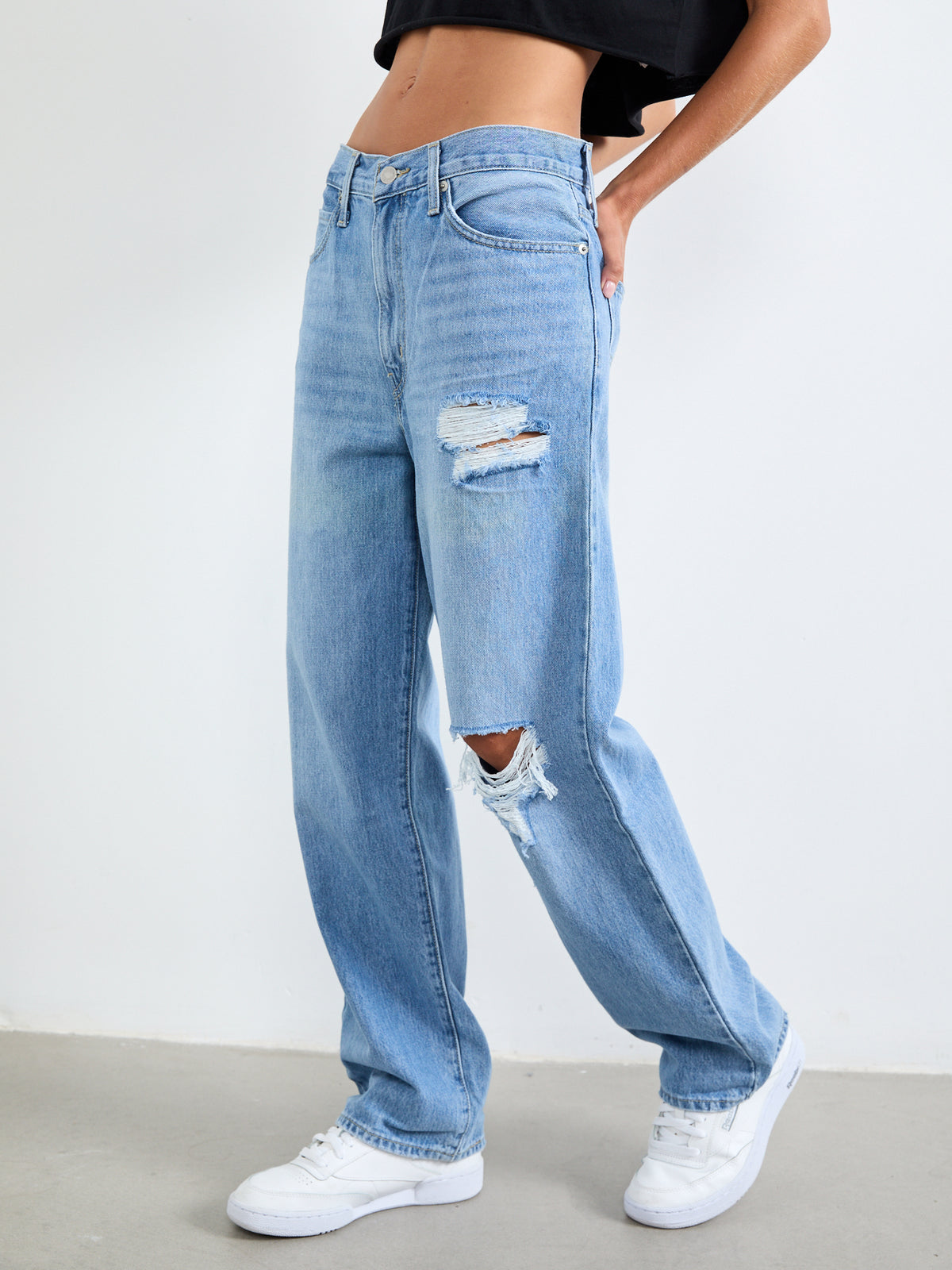 ג'ינס 94' BAGGY