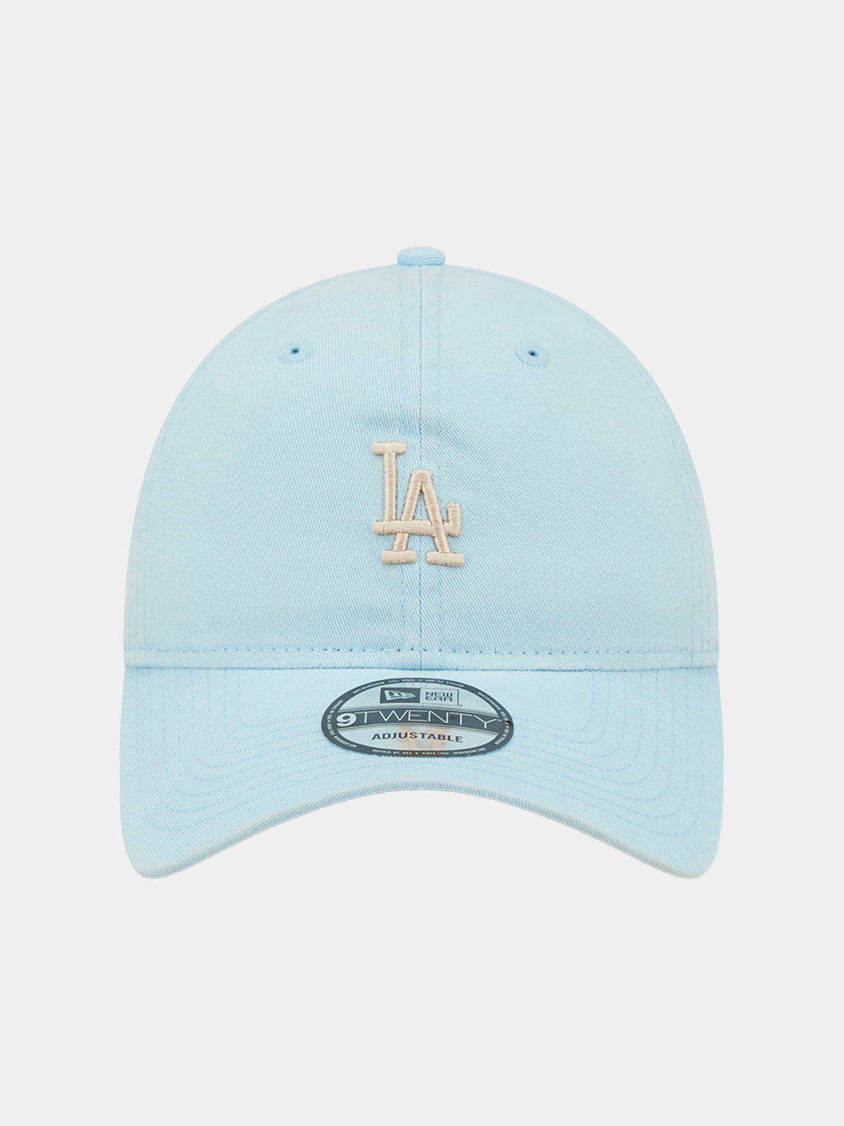 כובע מצחייה בשילוב מיני לוגו מטאלי / יוניסקס
