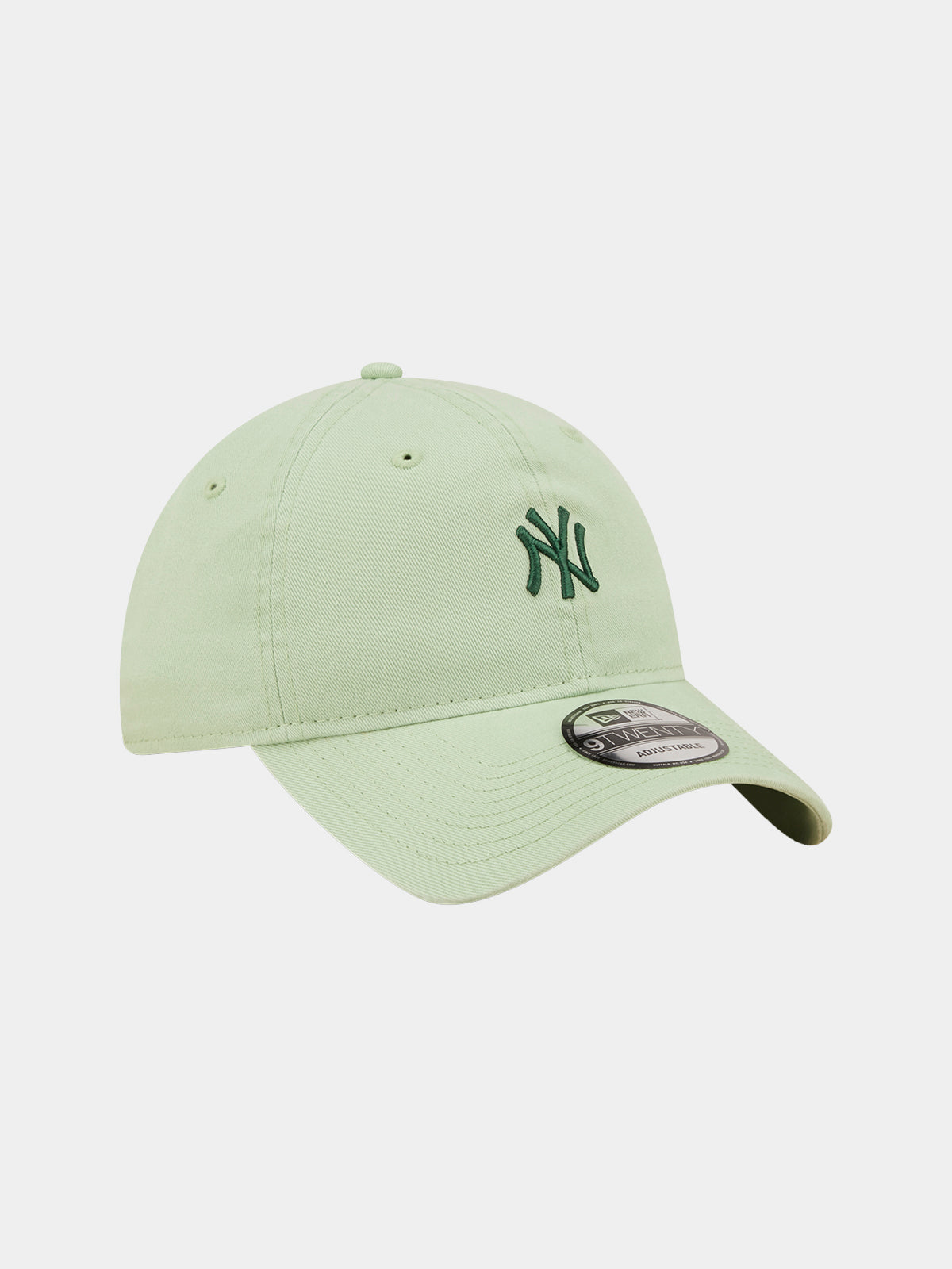 כובע מצחייה עם מיני לוגו / יוניסקס