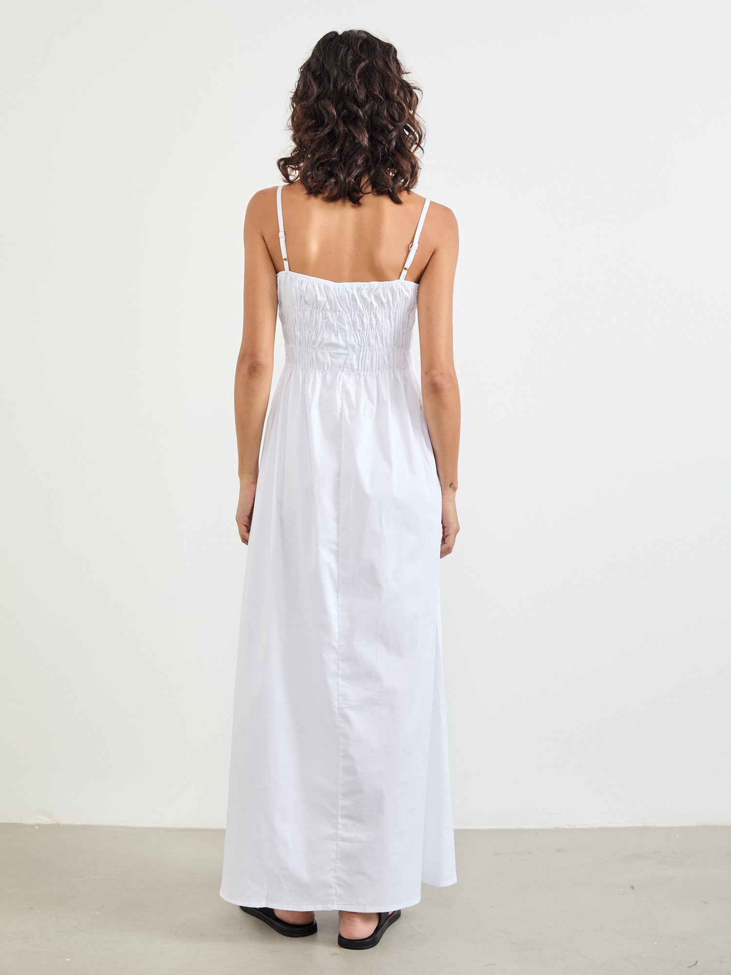 שמלת מקסי ציפקה- Style River|סטייל ריבר
