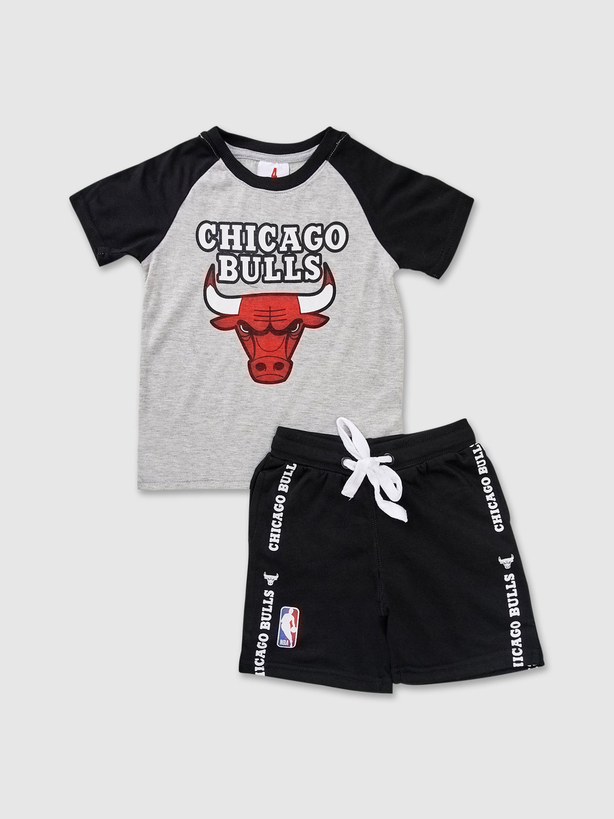 חליפה קצרה CHICAGO BULLS / ילדים