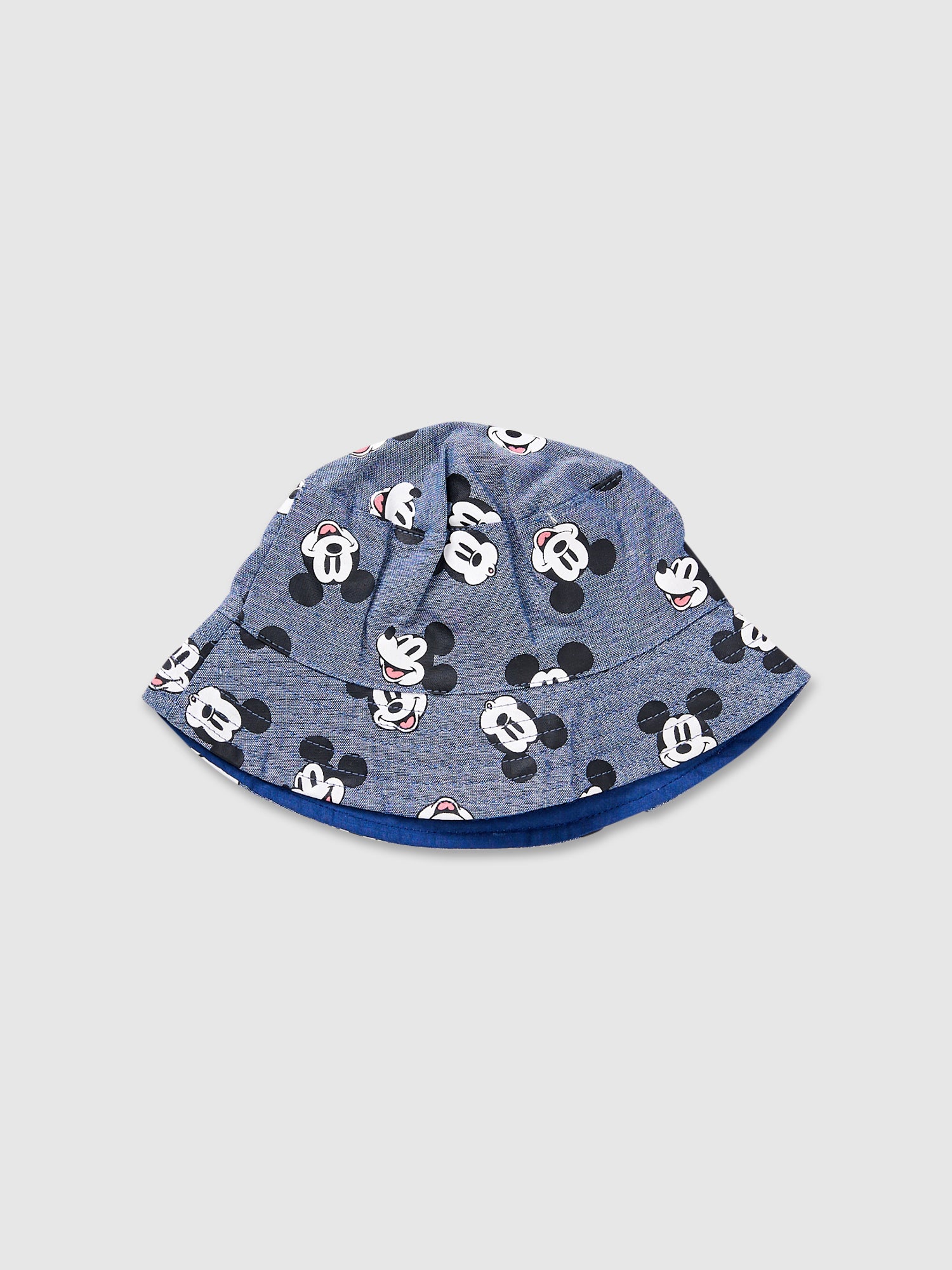 כובע באקט בהדפס מיקי מאוס / תינוקות יוניסקס- OVS|או. וי. אס