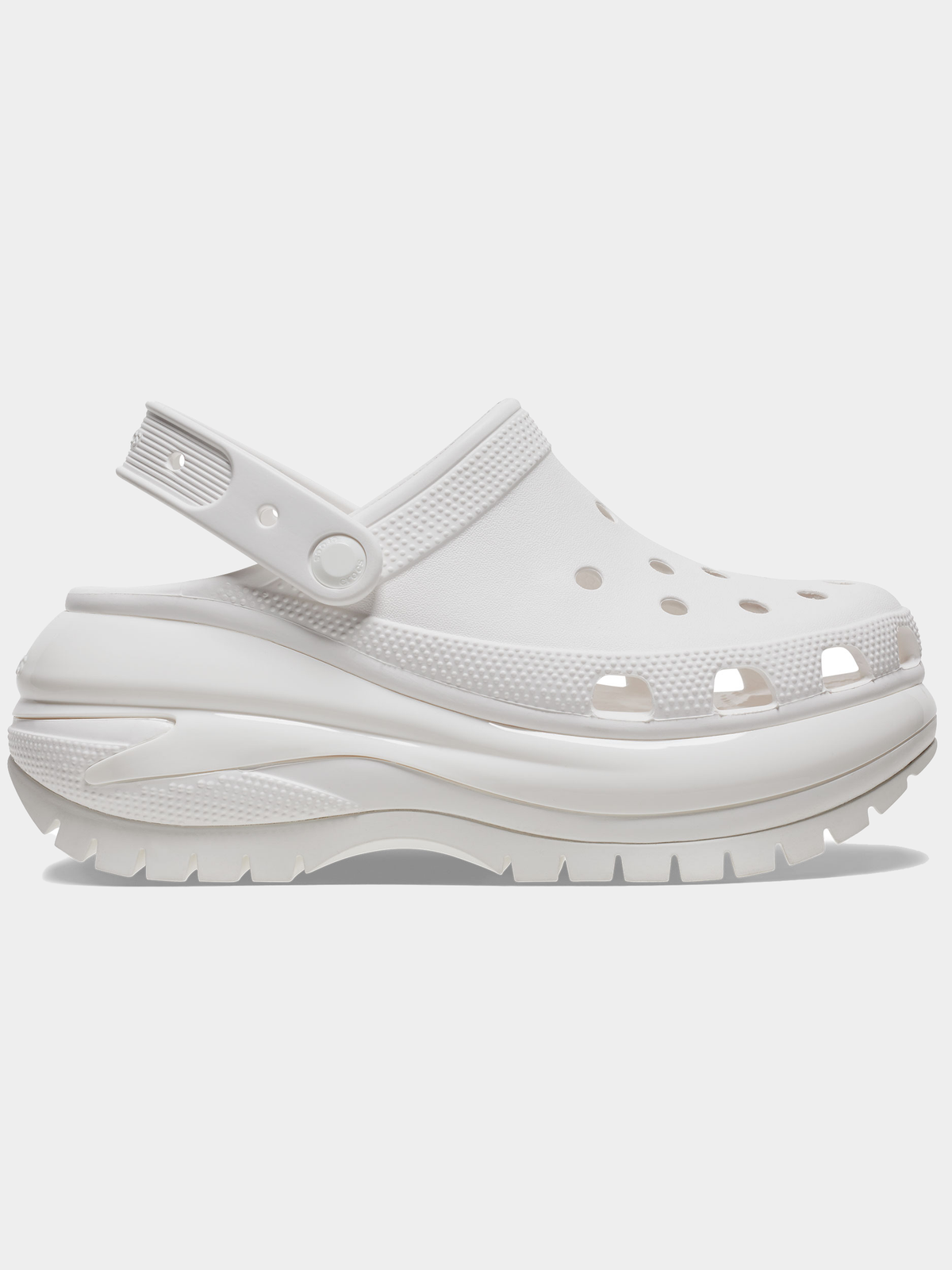 כפכפי CROCS CLASSIC MEGA CRUSH CLOG / נשים