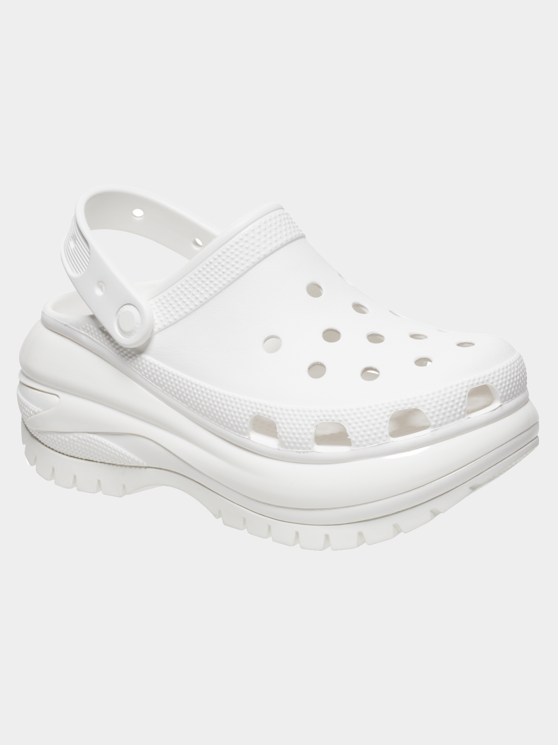 כפכפי CROCS CLASSIC MEGA CRUSH CLOG / נשים