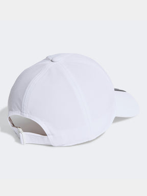 כובע מצחייה בשילוב לוגו / יוניסקס
