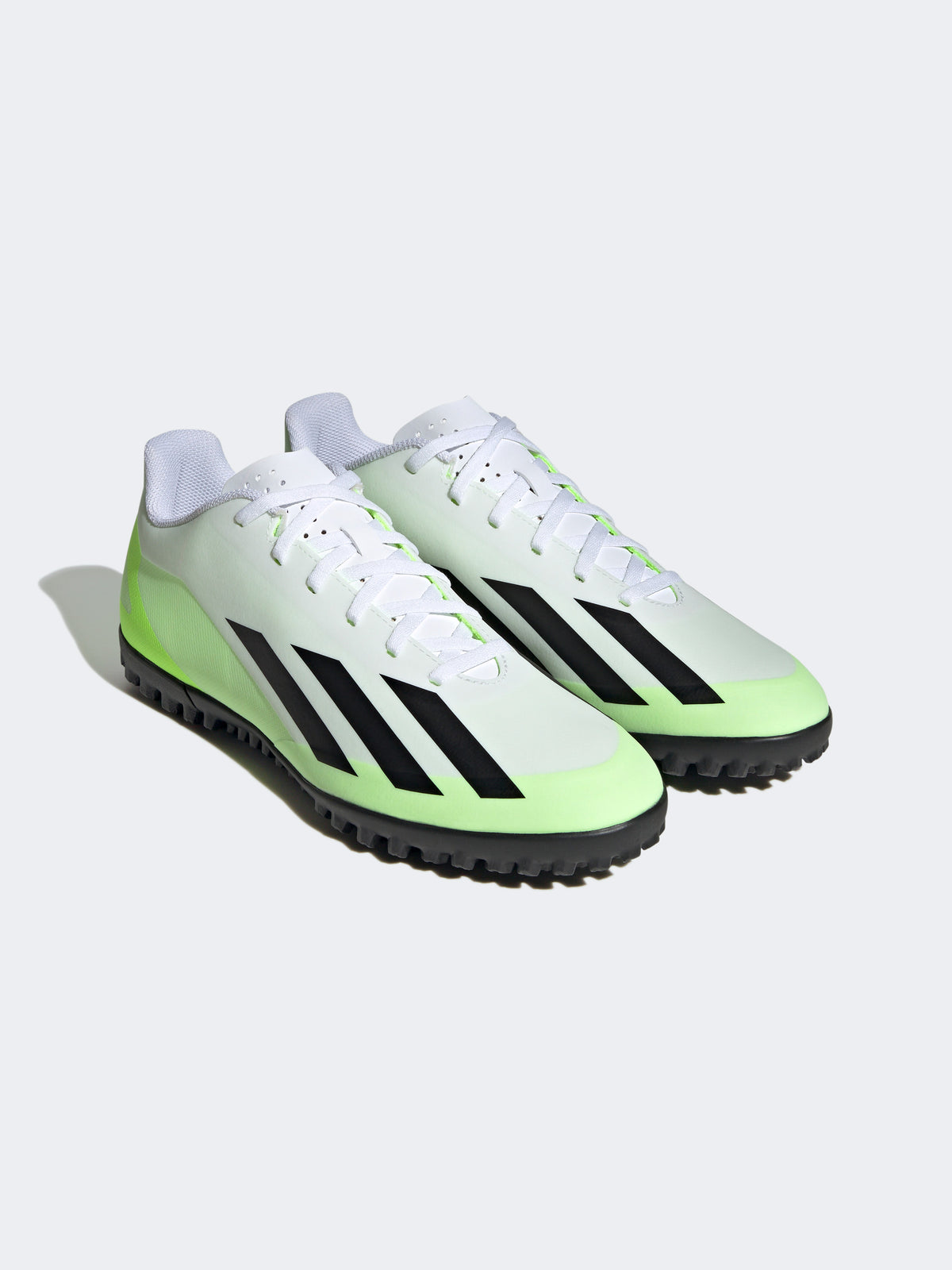 נעלי כדורגל X CRAZYFAST.4 ARTIFICIAL GRASS / גברים
