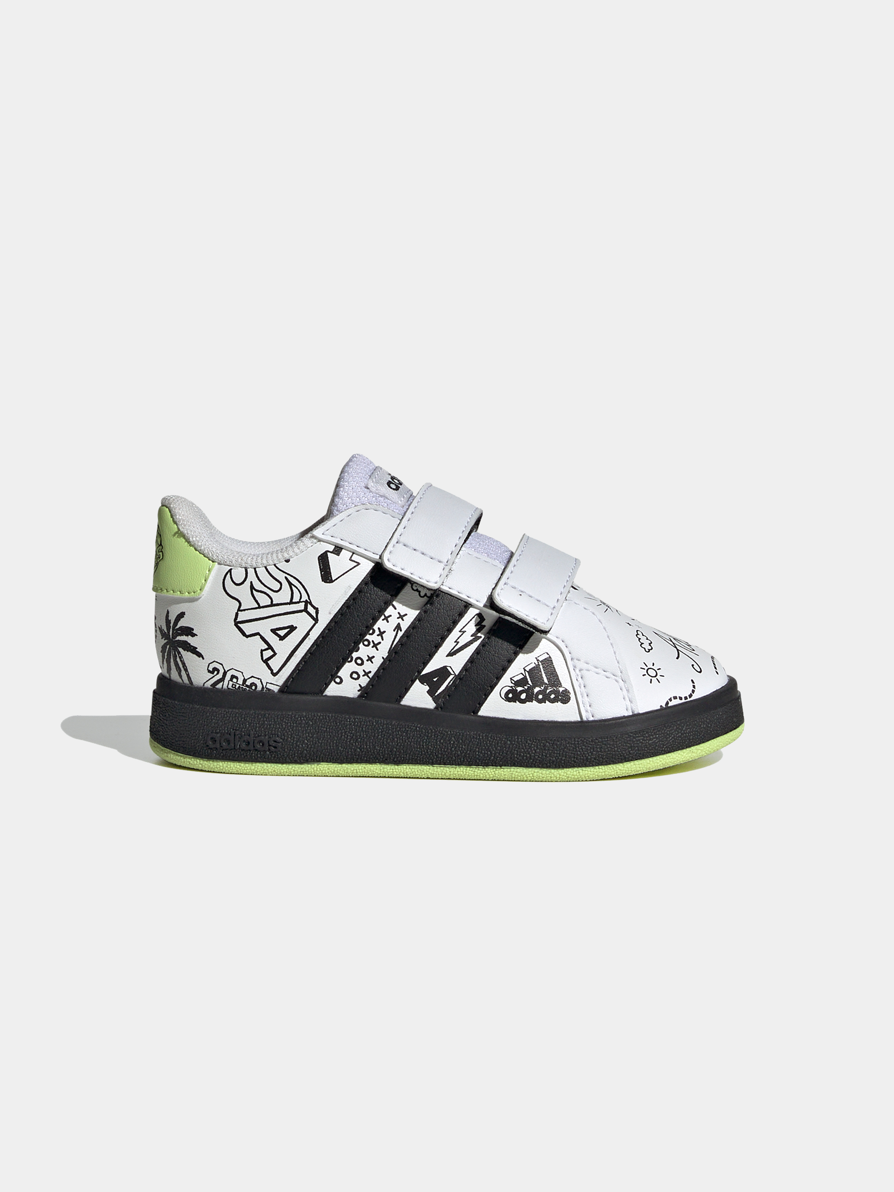 סניקרס GRAND COURT 2.0 / תינוקות- adidas performance|אדידס פרפורמנס