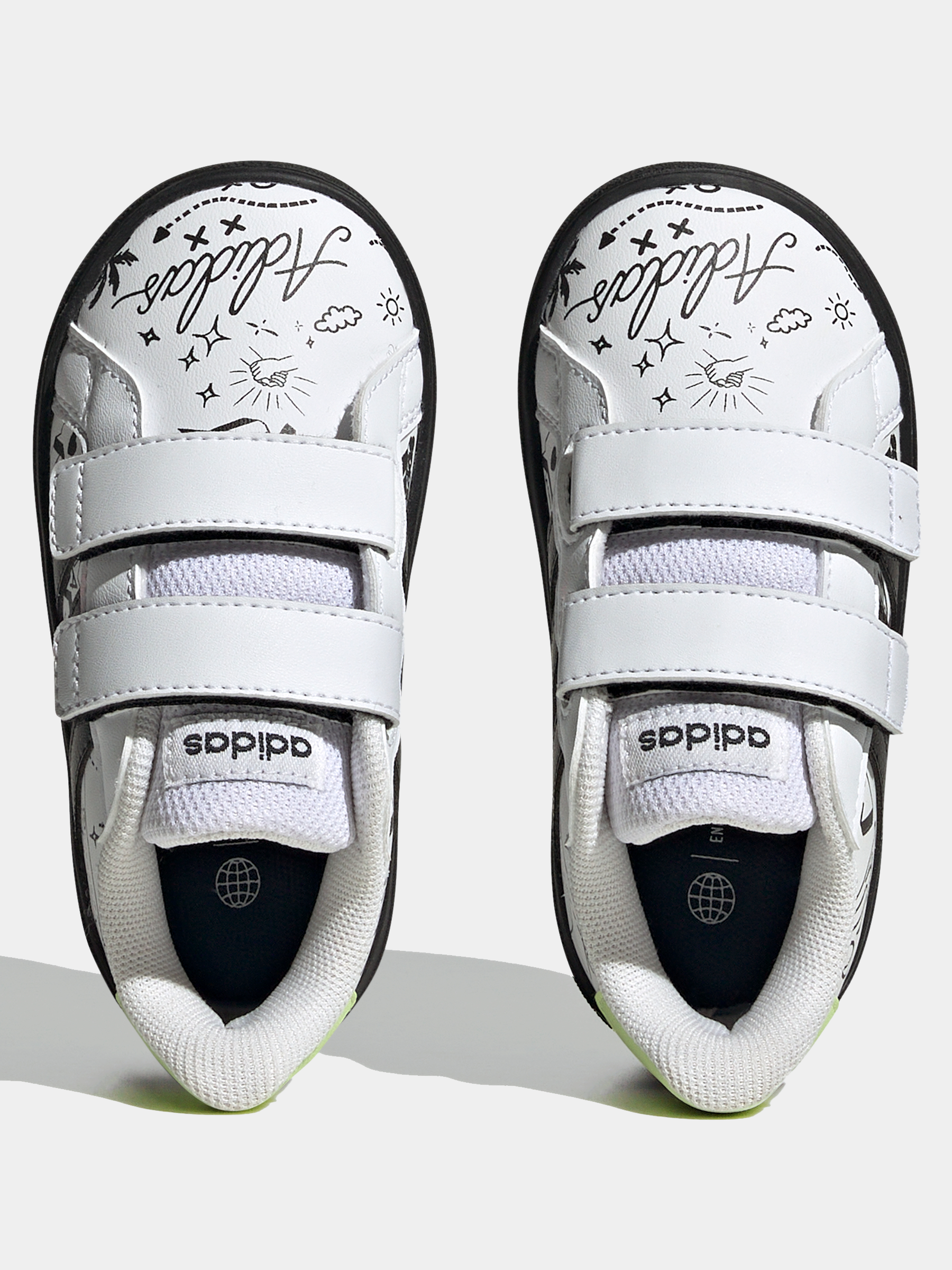 סניקרס GRAND COURT 2.0 / תינוקות- adidas performance|אדידס פרפורמנס