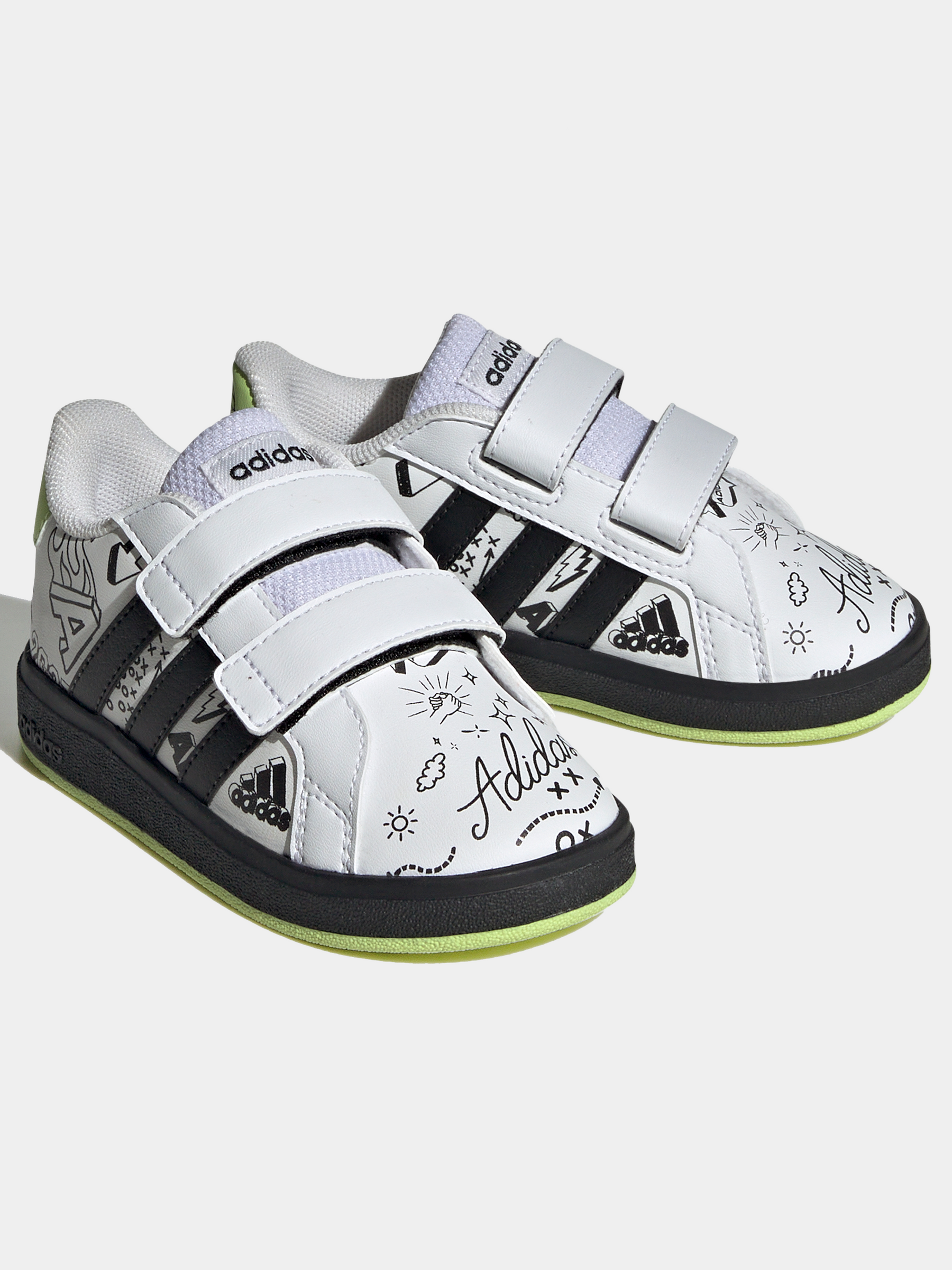סניקרס GRAND COURT 2.0 / תינוקות- adidas performance|אדידס פרפורמנס