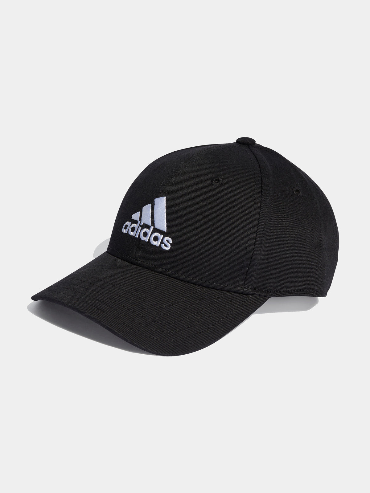 כובע מצחייה בשילוב לוגו רקום / יוניסקס