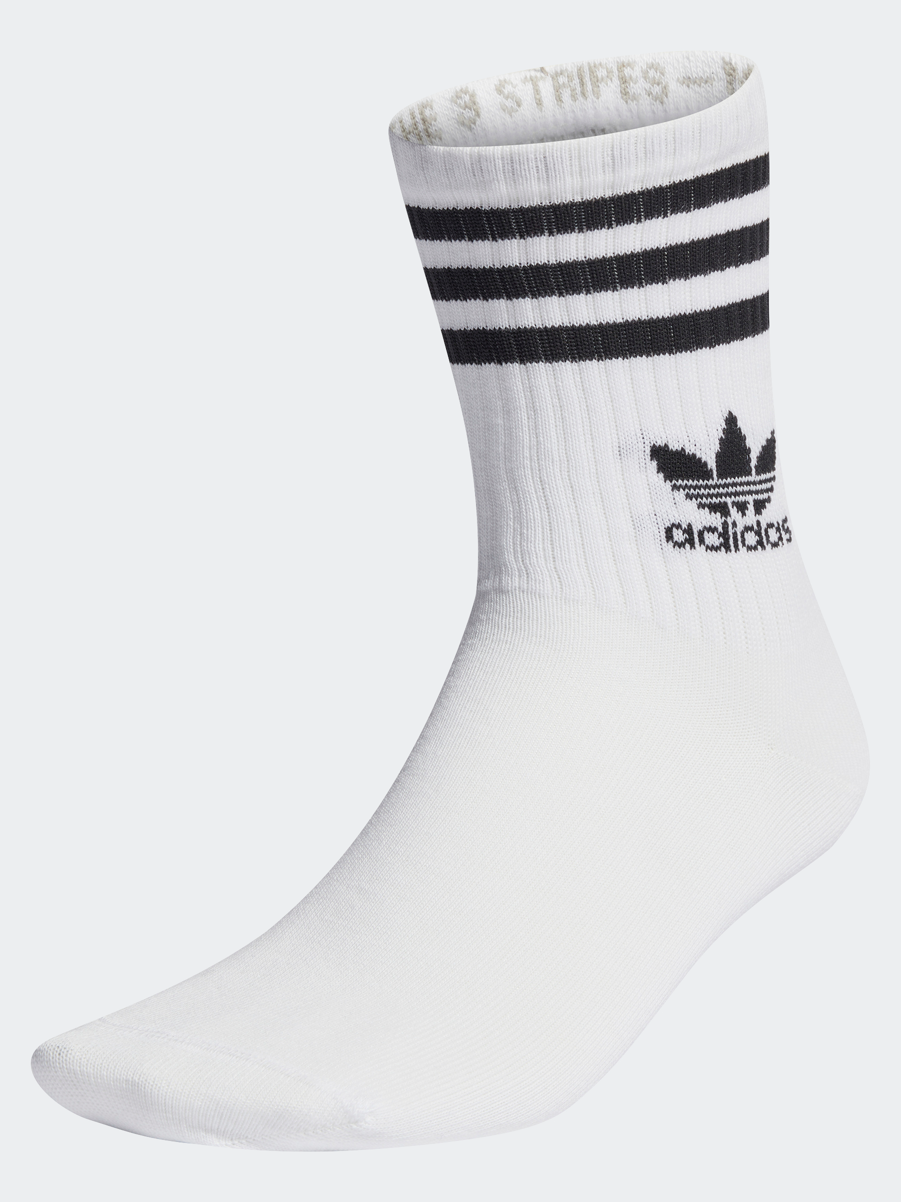 שלישיית גרביים ארוכים- Adidas Originals|אדידס אוריג'ינלס