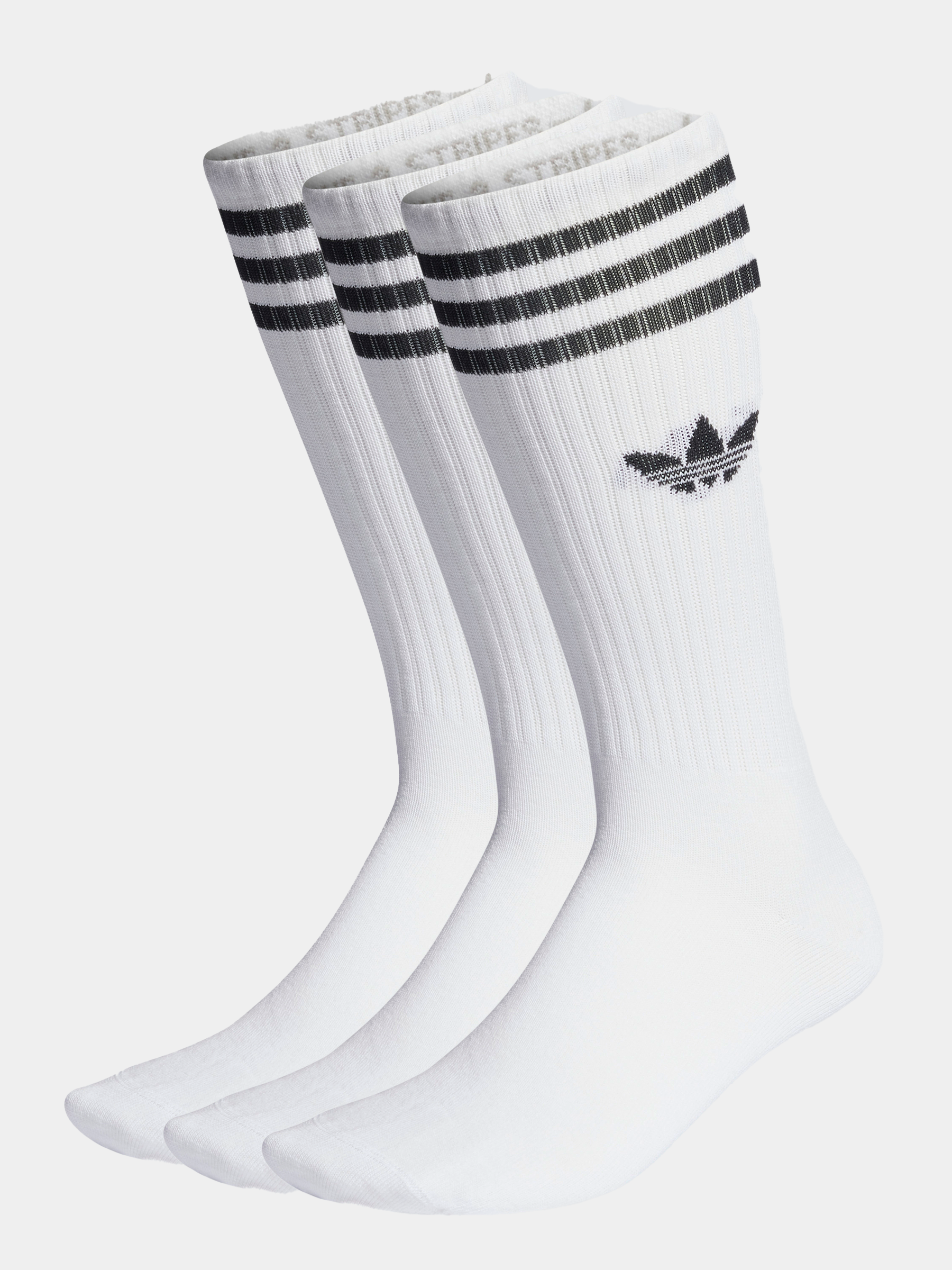 שלישיית גרביים ארוכות- Adidas Originals|אדידס אוריג'ינלס