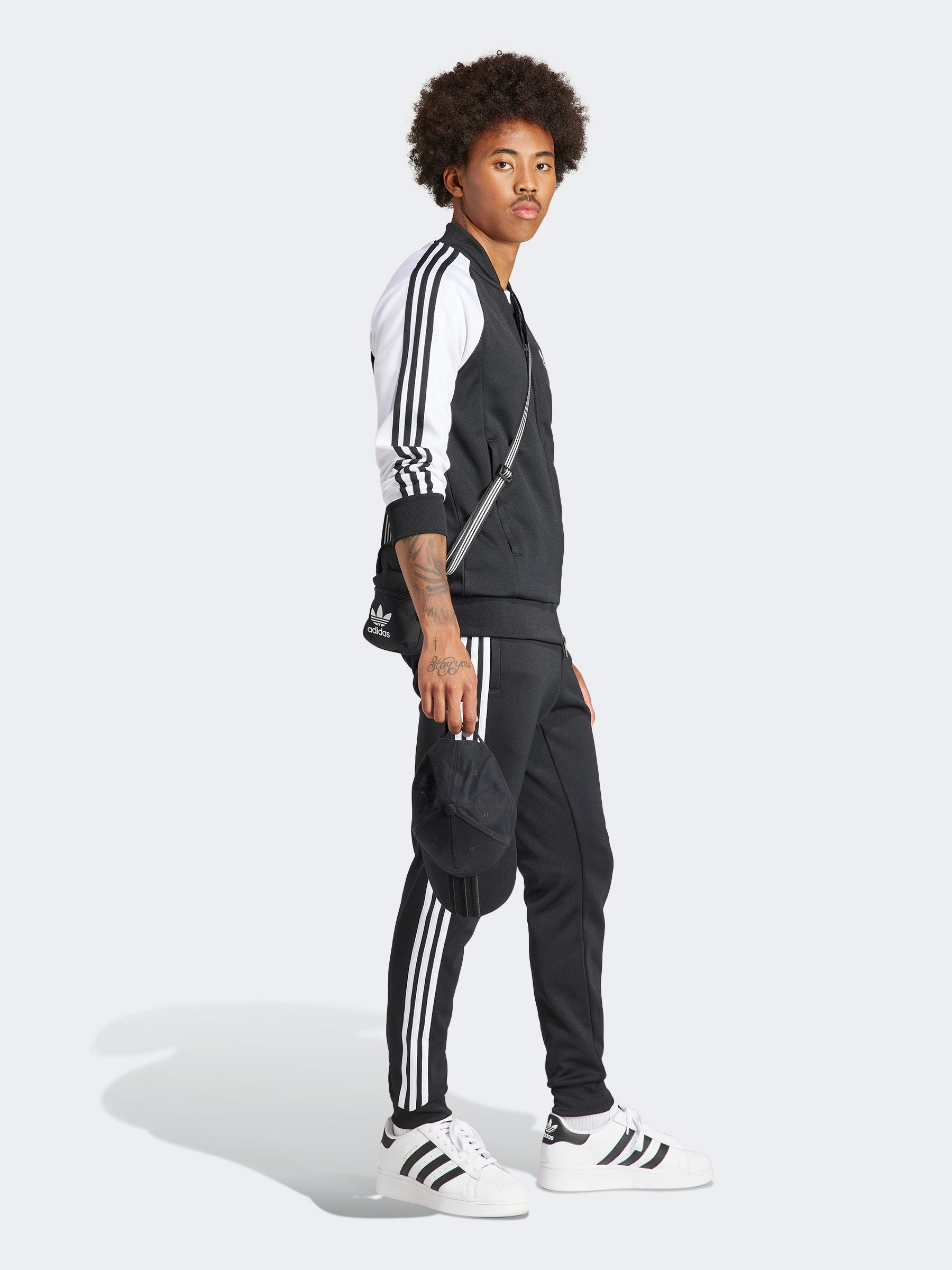 ז'קט SLIM FIT- Adidas Originals|אדידס אוריג'ינלס
