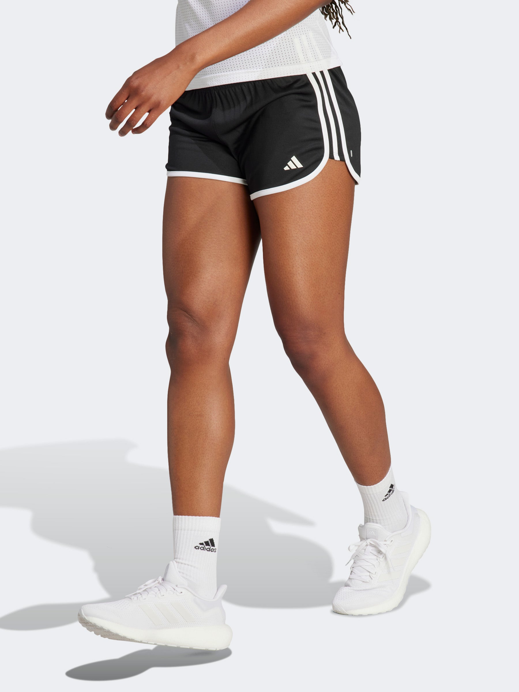 מכנסי ריצה קצרים- adidas performance|אדידס פרפורמנס