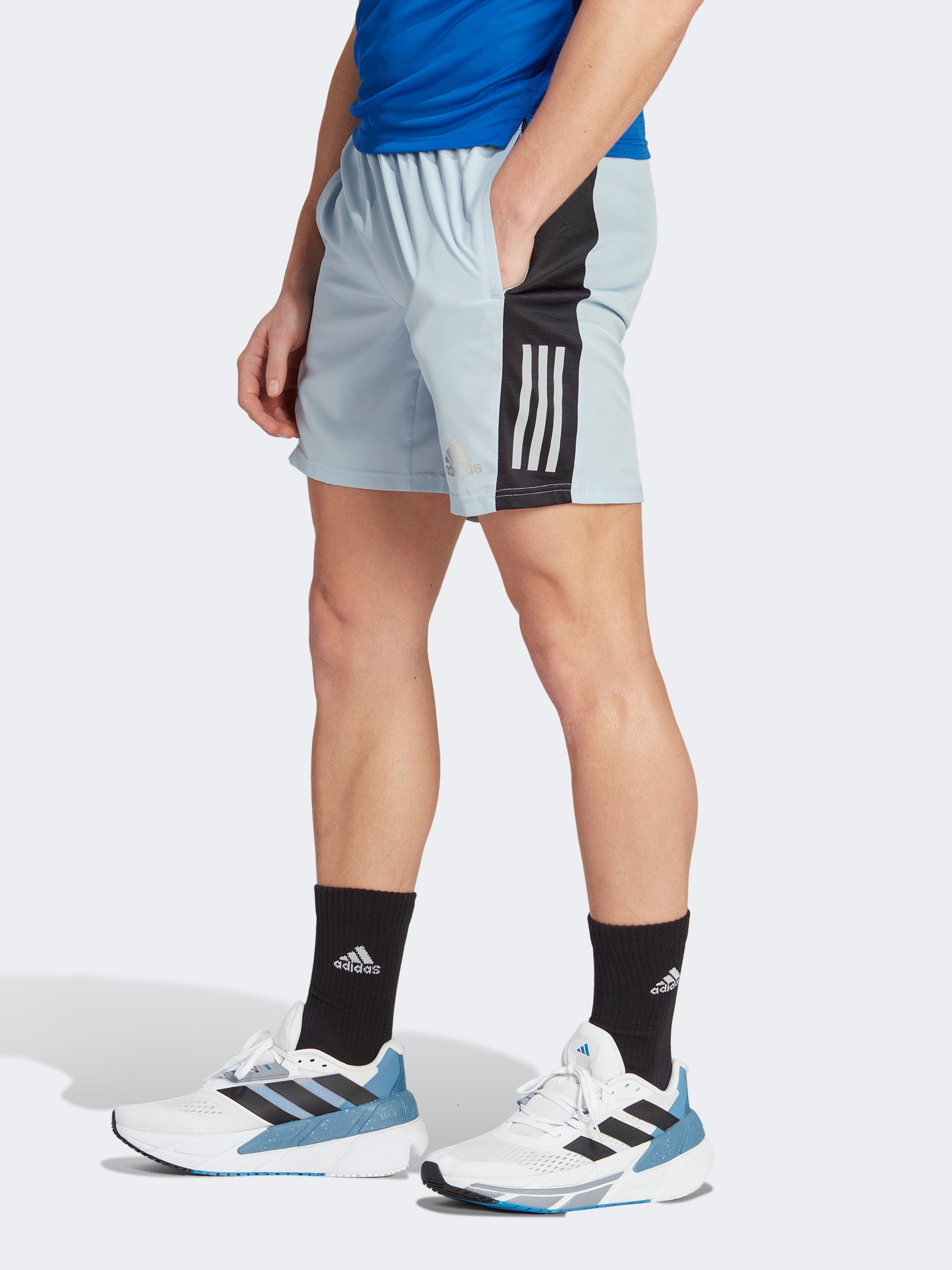 מכנסי אימון קצרים- adidas performance|אדידס פרפורמנס