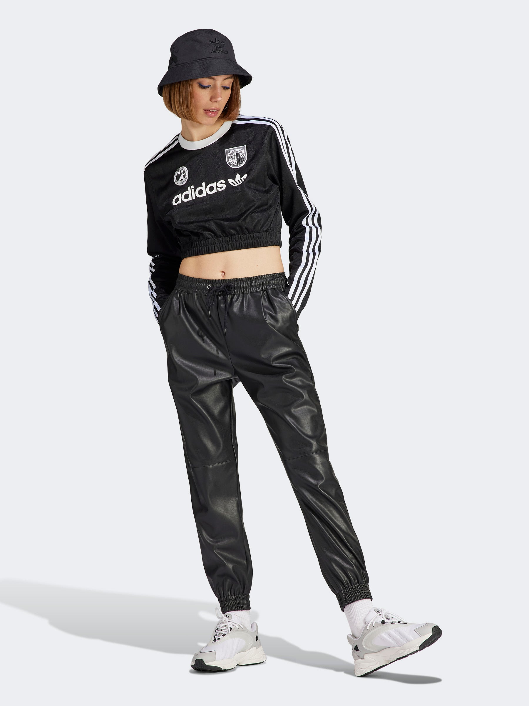 חולצת כדורגל קרופ- Adidas Originals|אדידס אוריג'ינלס