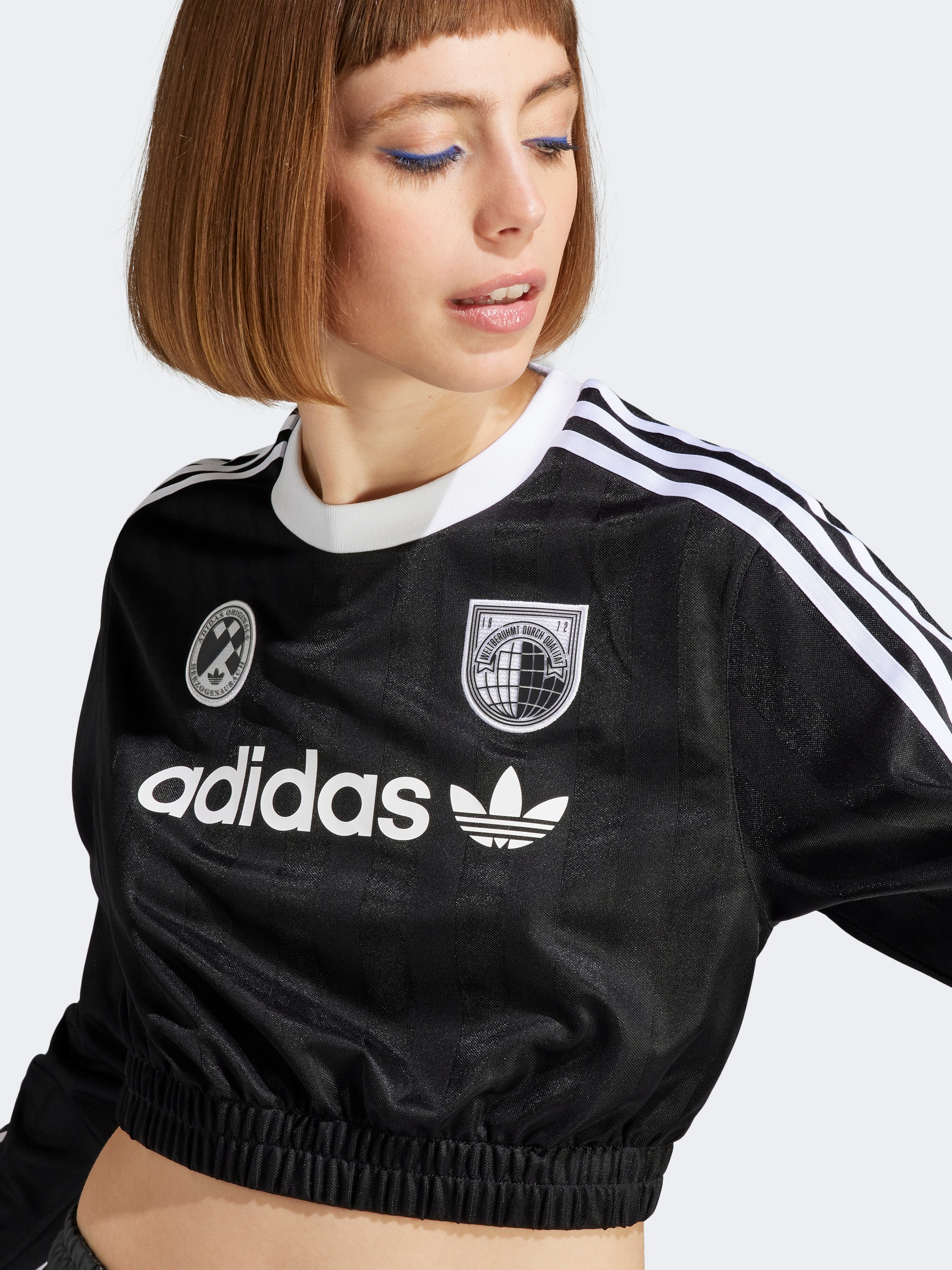 חולצת כדורגל קרופ- Adidas Originals|אדידס אוריג'ינלס