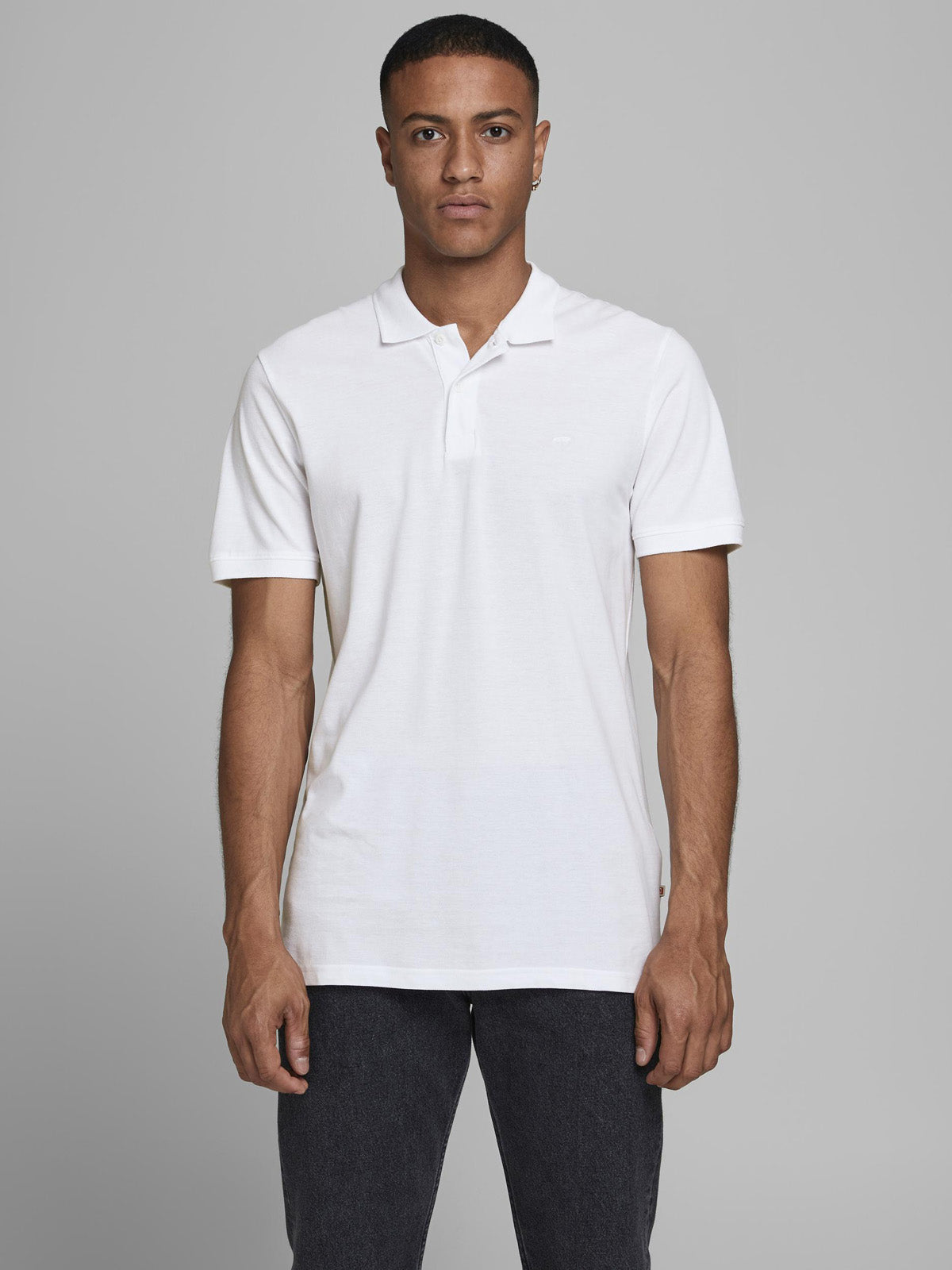 חולצת פולו בגזרת SLIM FIT
