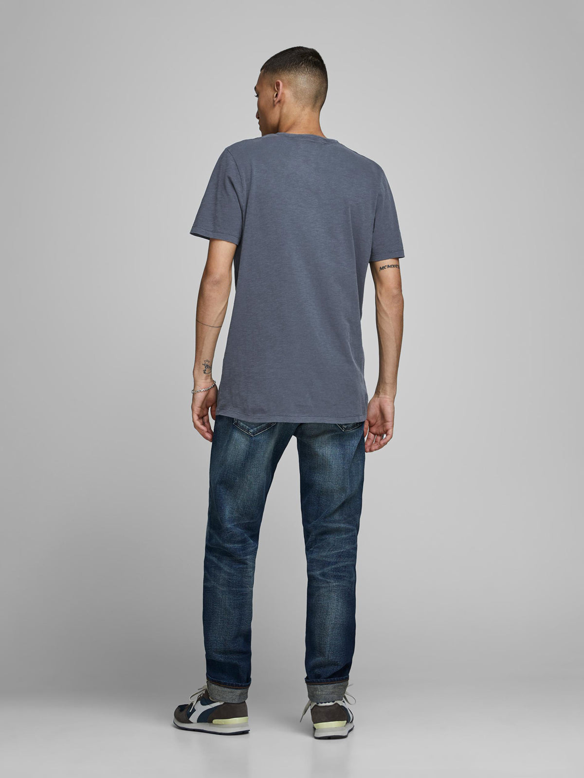 טישרט SLIM FIT- JACK & JONES|ג'ק אנד ג'ונס