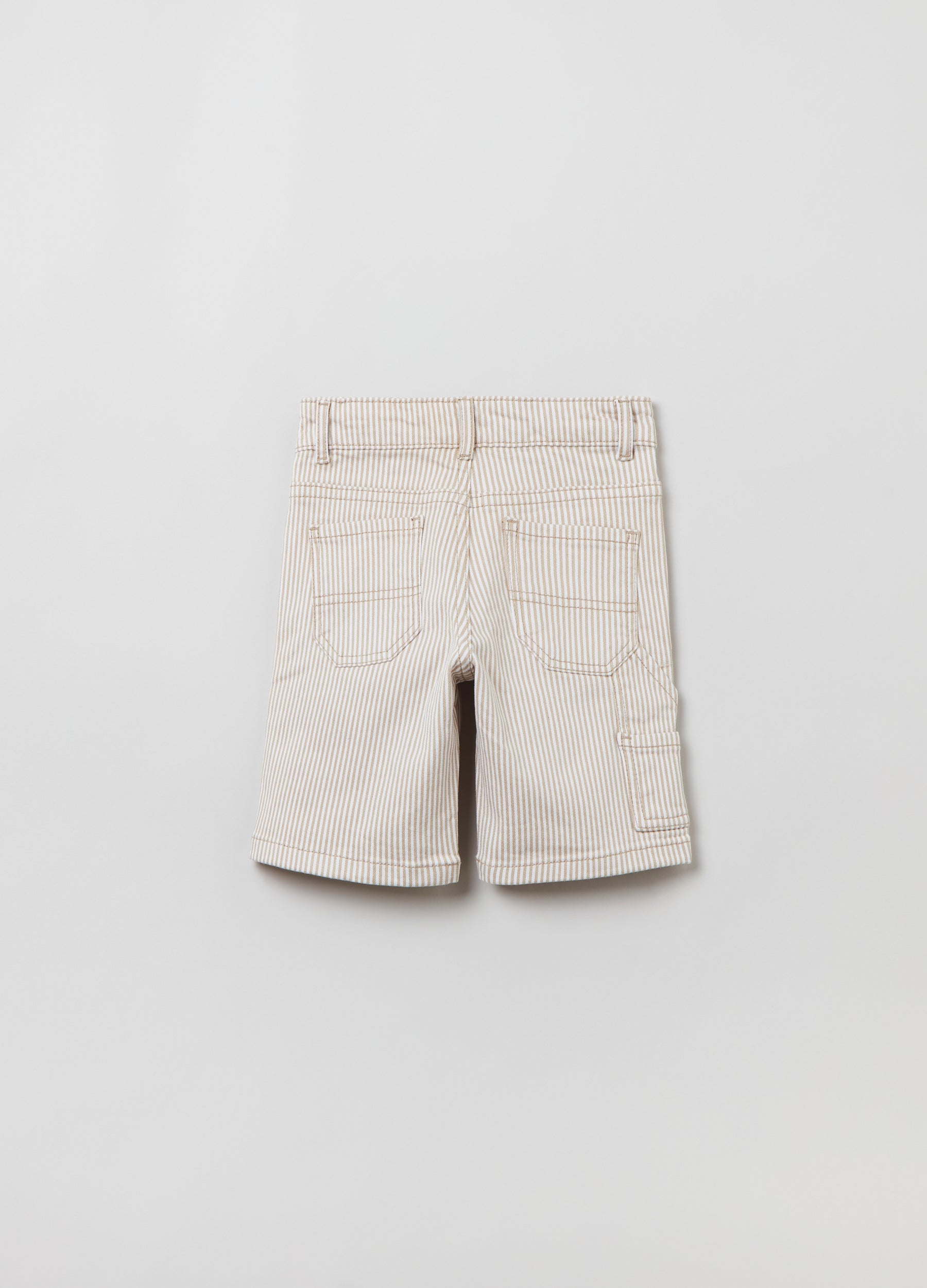 מכנסי ג'ינס קצרים / ילדים- OVS|או. וי. אס