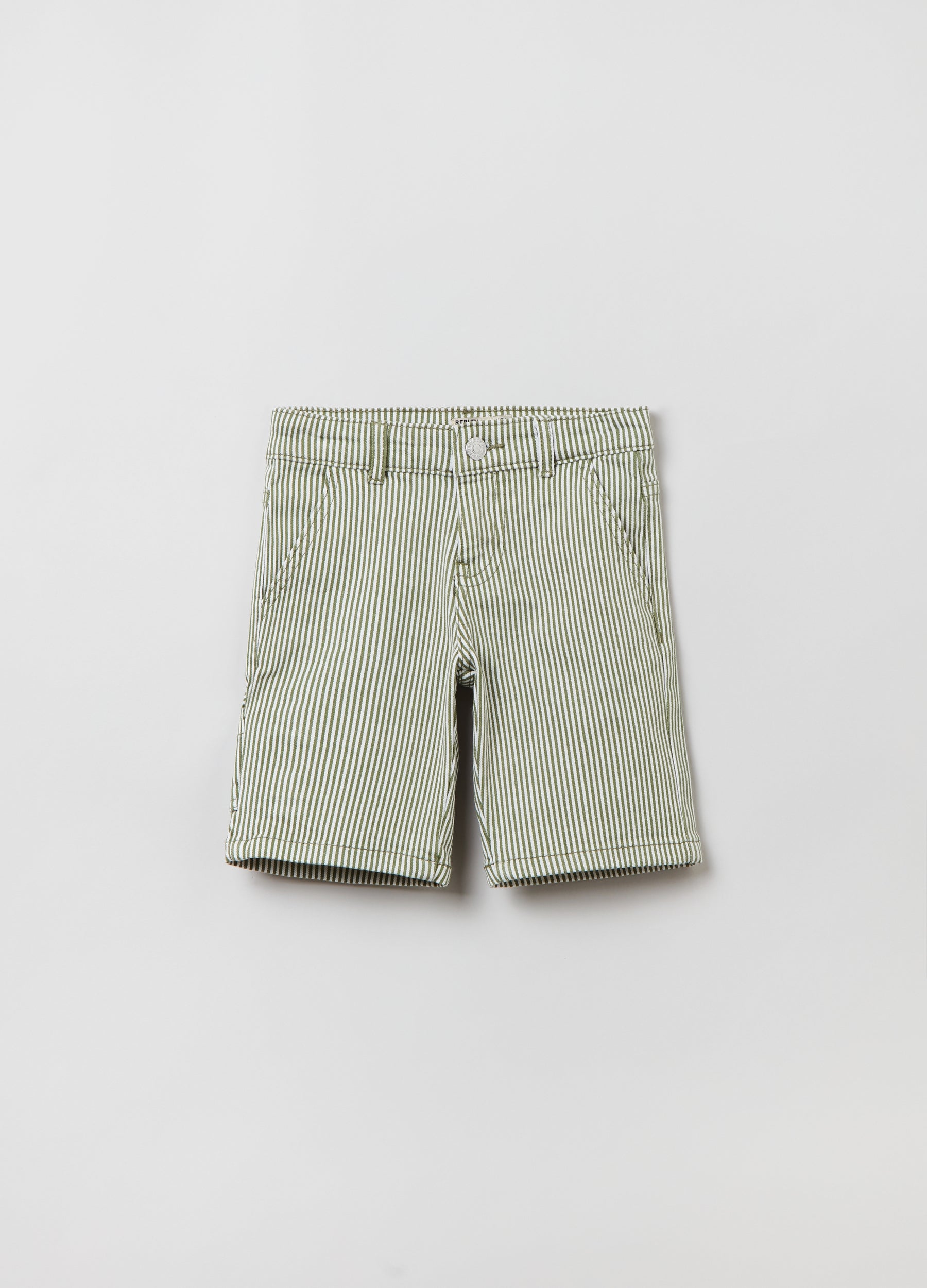 מכנסי ג'ינס קצרים / ילדים- OVS|או. וי. אס