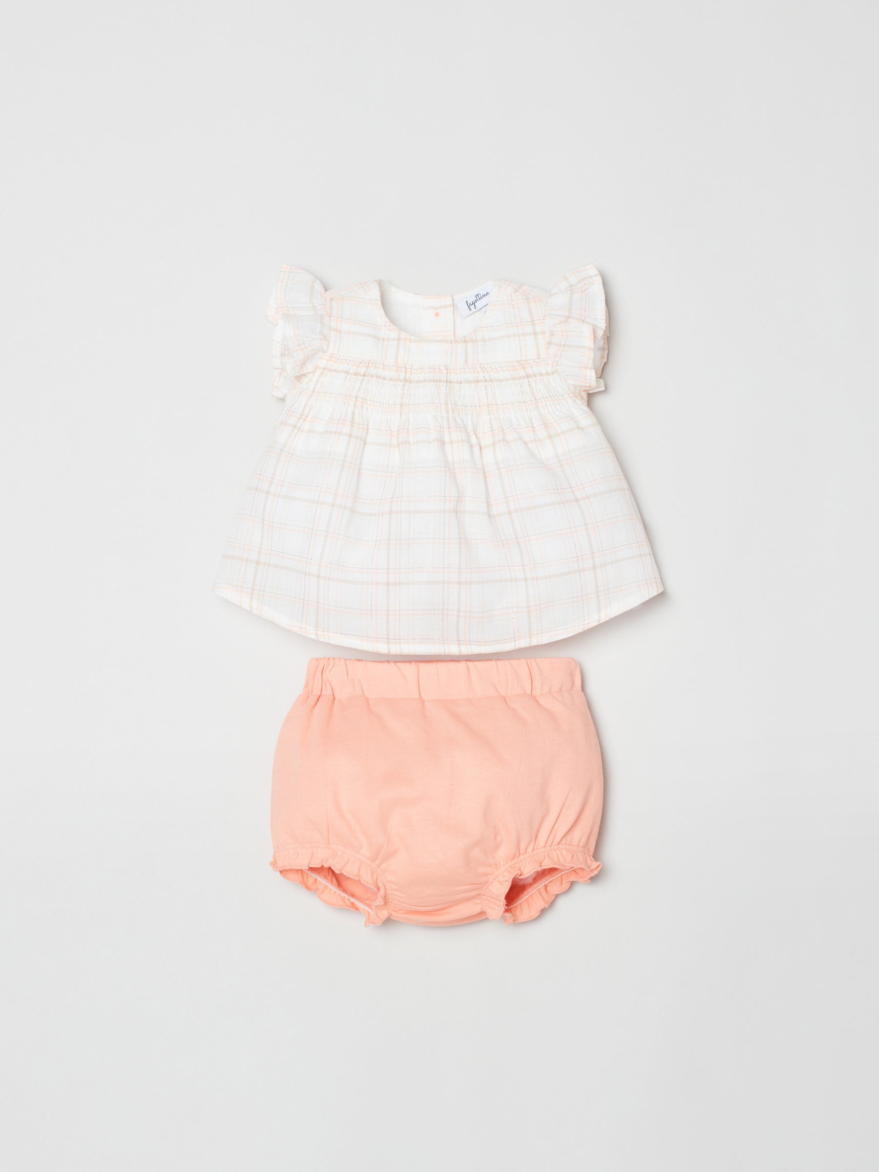 חליפה קצרה / תינוקות- OVS|או. וי. אס