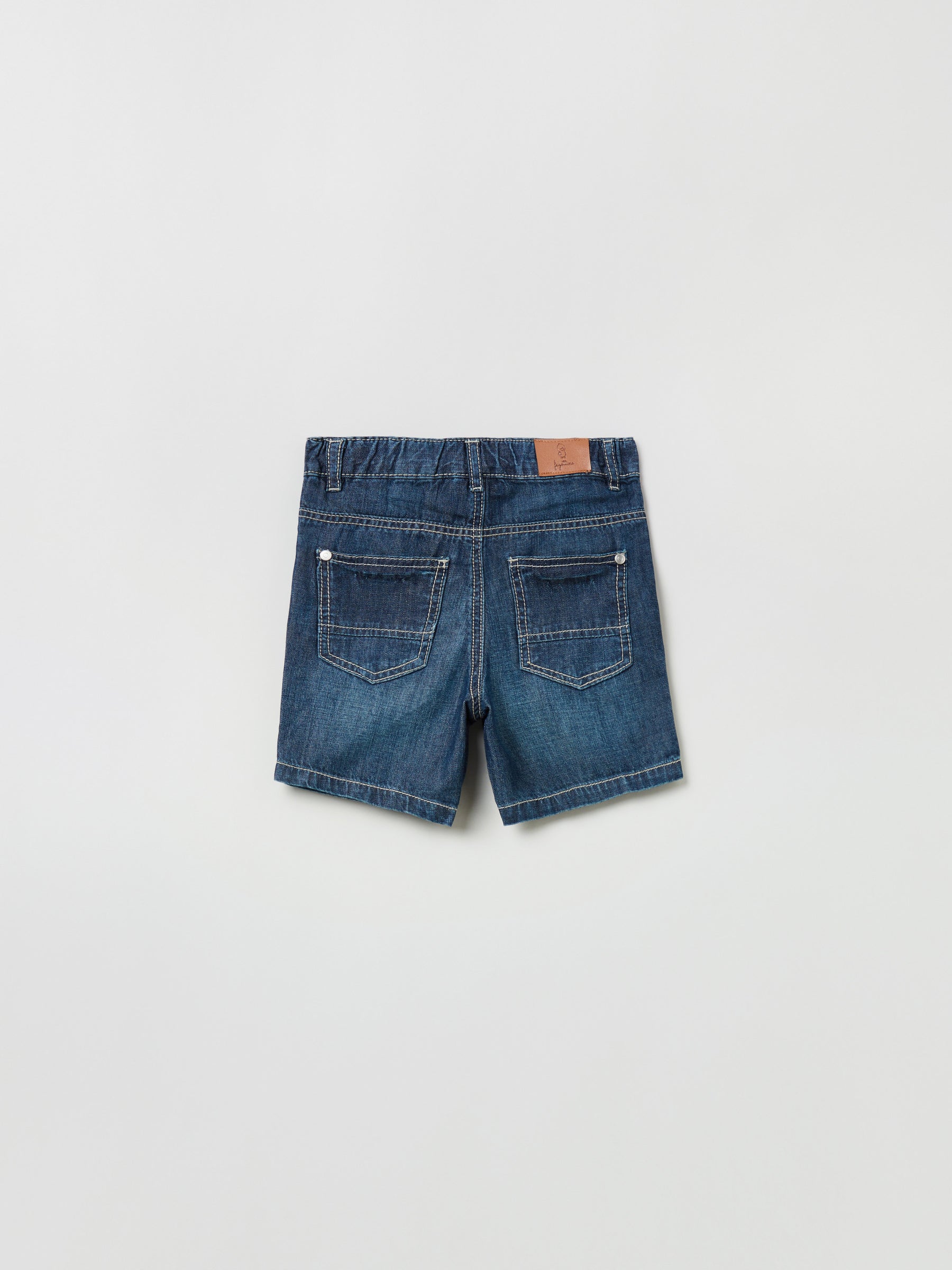 מכנסי ג'ינס קצרים / תינוקות- OVS|או. וי. אס