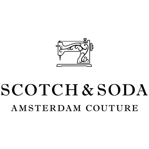 scotch & soda | סקוץ' אנד סודה