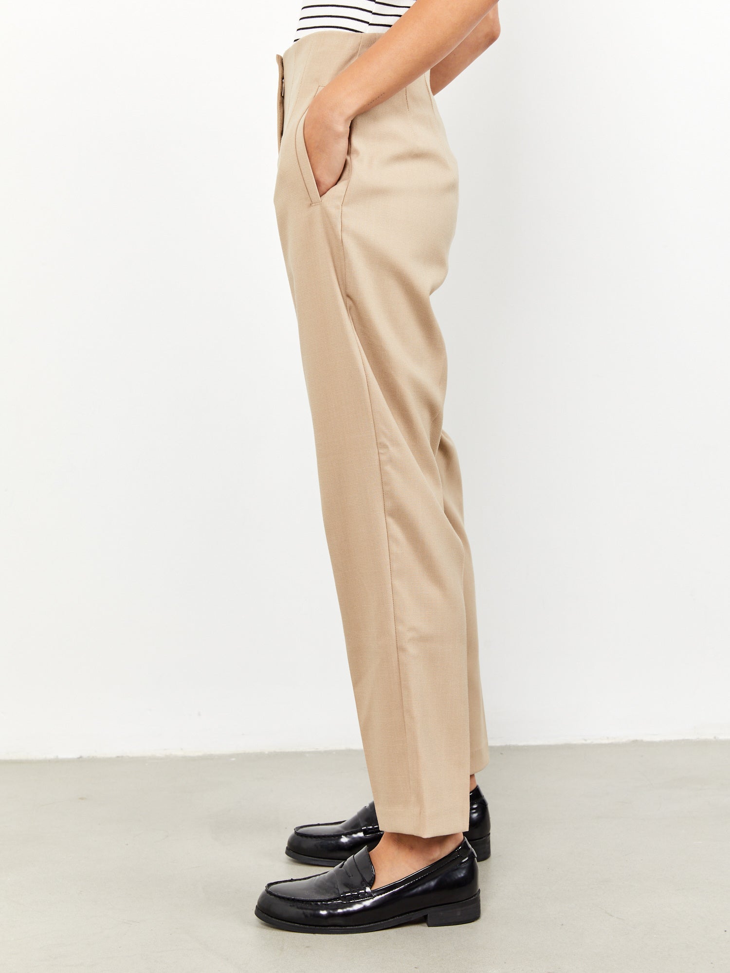 מכנסיים מחוייטים SLIM FIT- Style River|סטייל ריבר