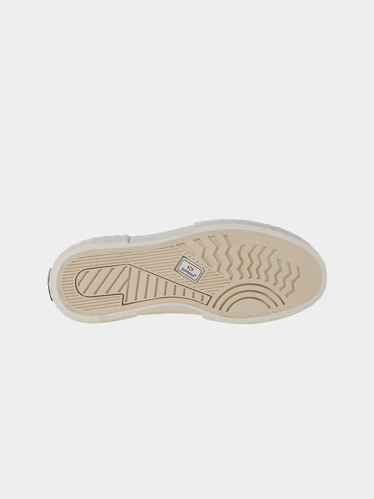 נעלי סניקרס פלטפורמה 2631 STRIPE / נשים- Superga|סופרגה 