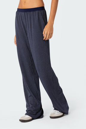 מכנס ארוך Zariah Slouchy