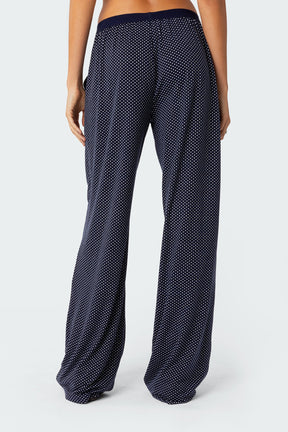 מכנס ארוך Zariah Slouchy