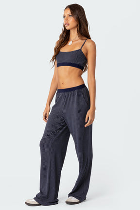 מכנס ארוך Zariah Slouchy