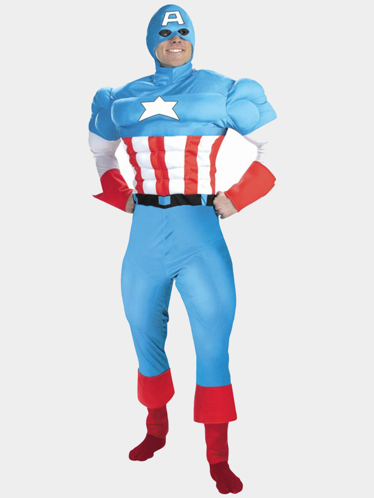 קפטן אמריקה/ גברים