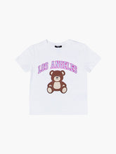 חולצת טי קצרה LOS ANGELES / ילדות