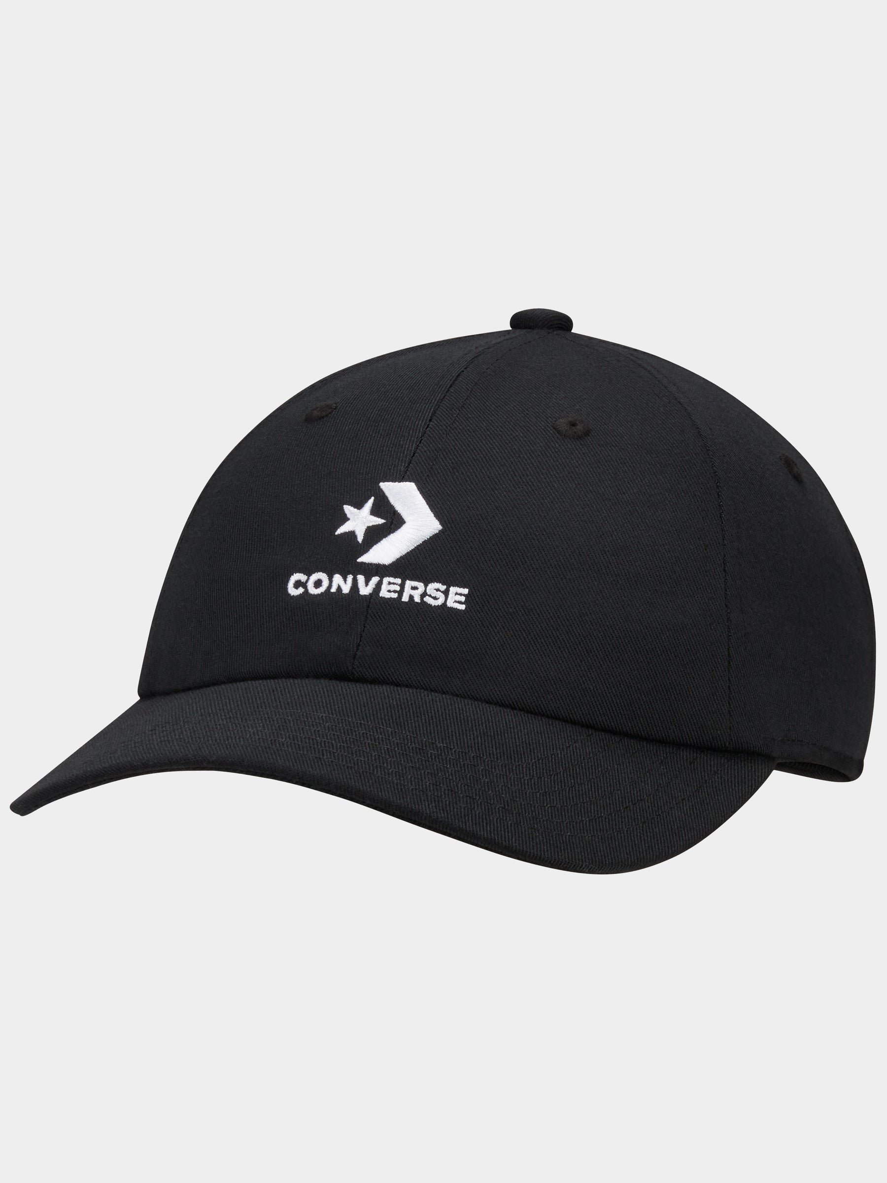 כובע מצחייה עם לוגו רקום / יוניסקס- Converse|קונברס