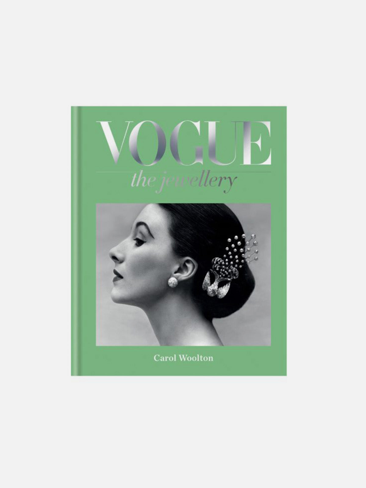 ספר אופנה VOGUE - THE JEWELRY- |