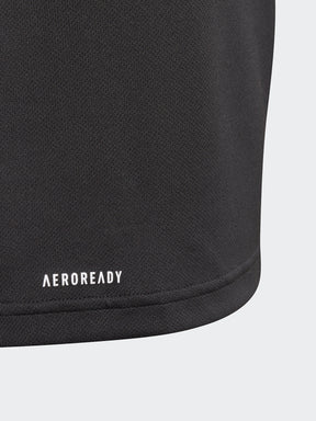 חולצת ספורט בטכנולוגיית AEROREADY / ילדים ונוער