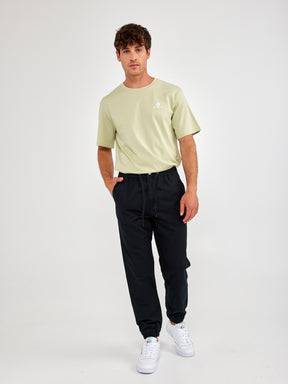 מכנסיים ארוכים בגזרת JOGGER