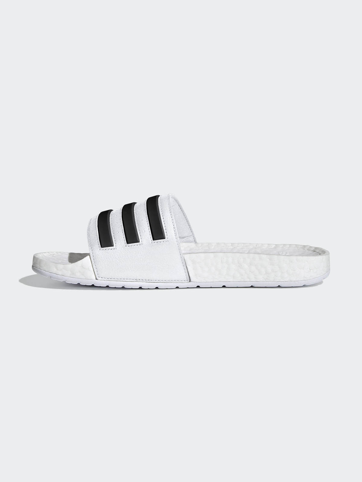 כפכפי סלייד עם דוגמת פסים / יוניסקס- adidas performance|אדידס פרפורמנס