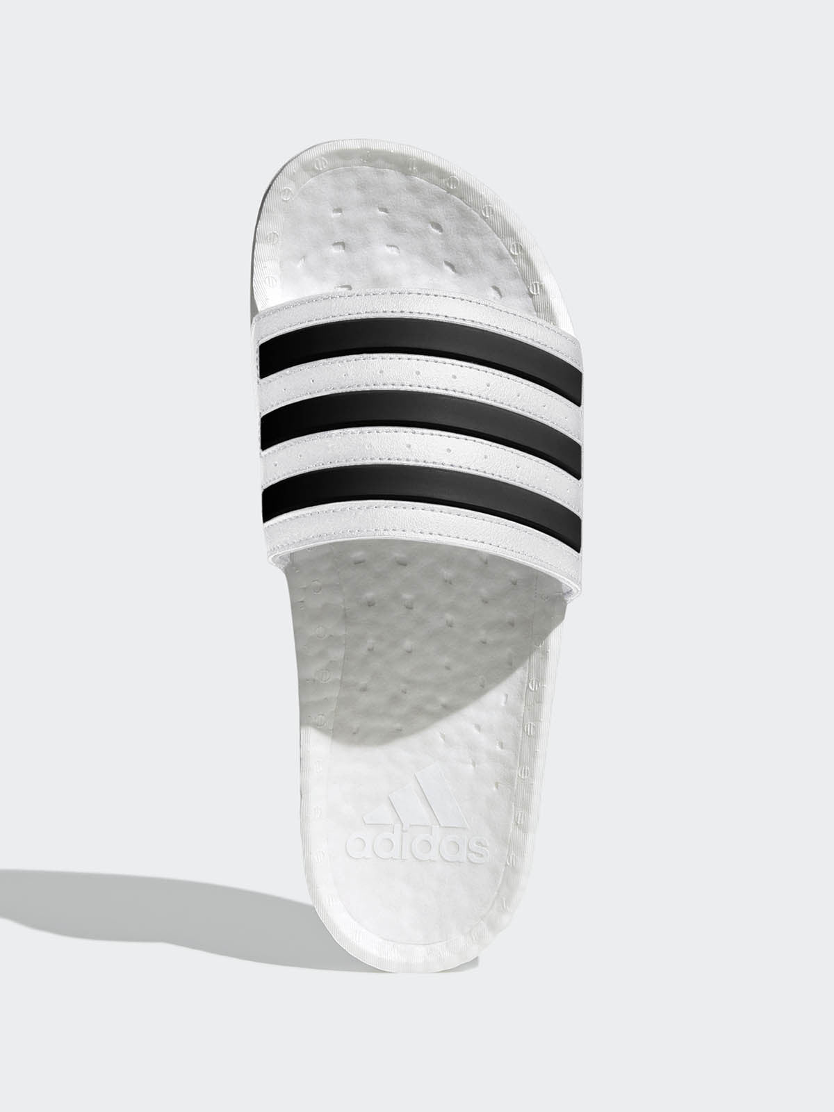כפכפי סלייד עם דוגמת פסים / יוניסקס- adidas performance|אדידס פרפורמנס