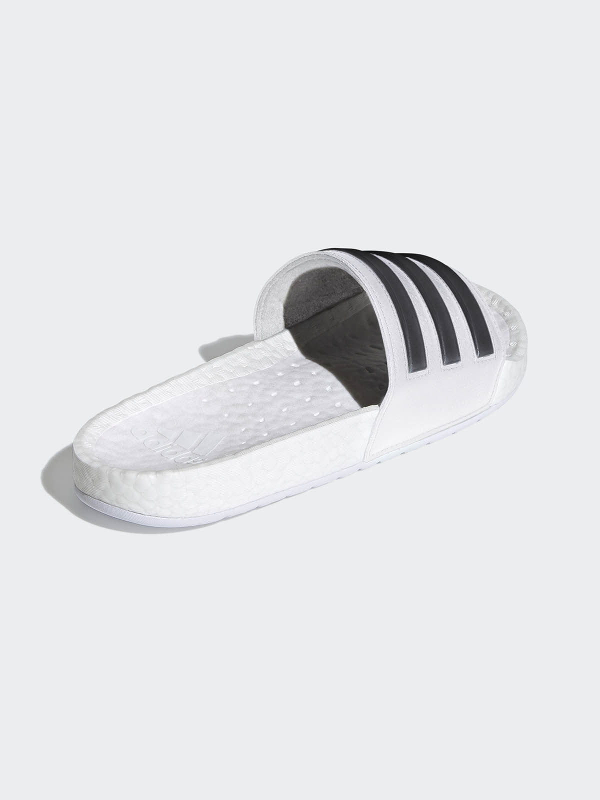 כפכפי סלייד עם דוגמת פסים / יוניסקס- adidas performance|אדידס פרפורמנס