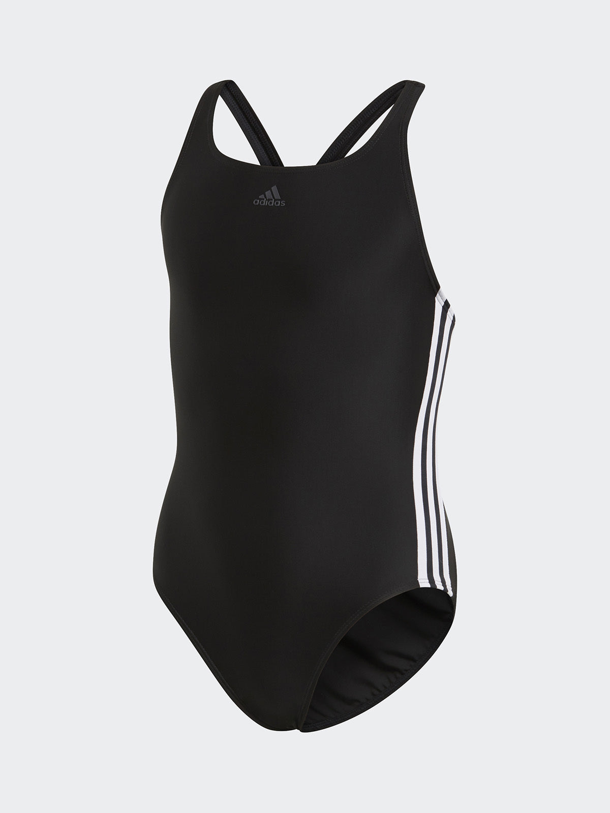 בגד ים שלם עם דוגמת פסים / תינוקות ילדות ונוער- adidas performance|אדידס פרפורמנס